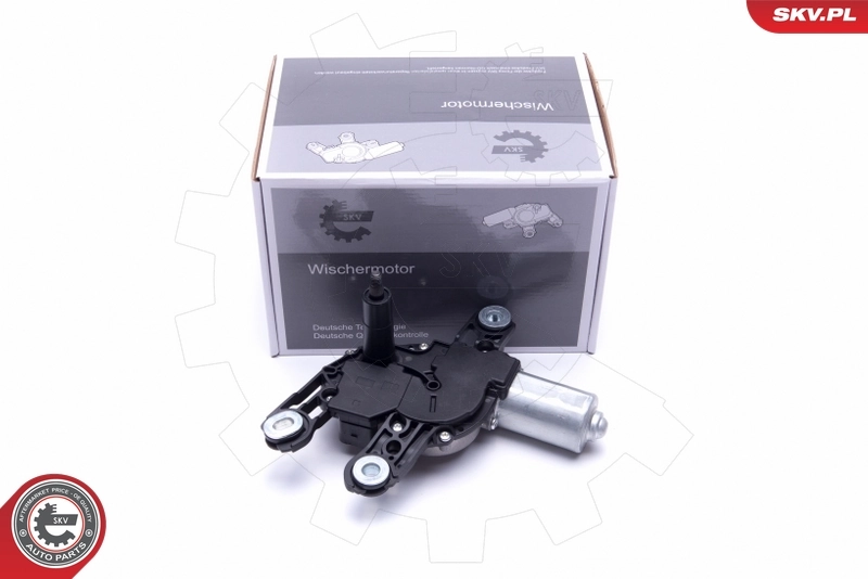 Wiper Motor
